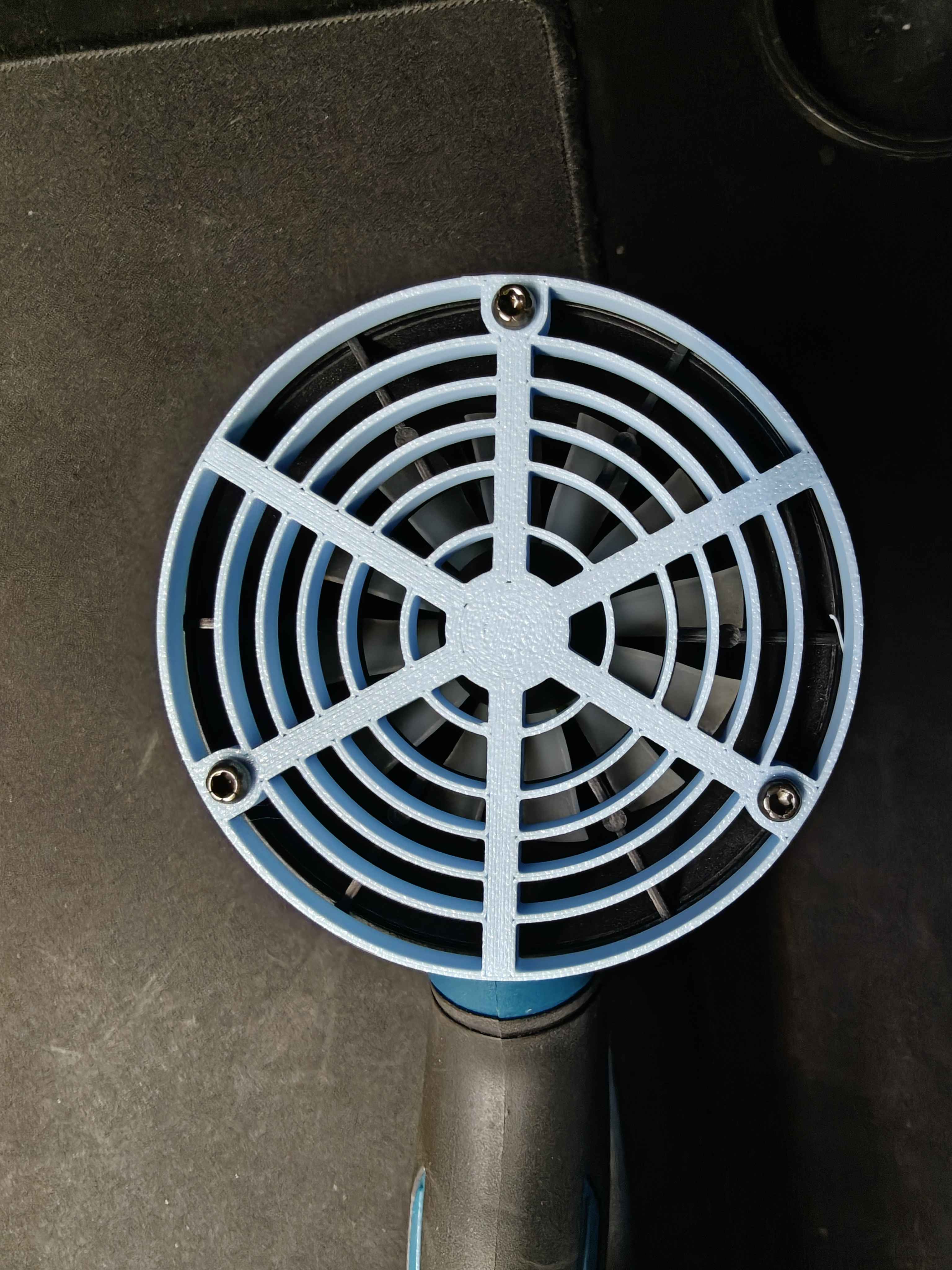 blower cover — thumbnail 2