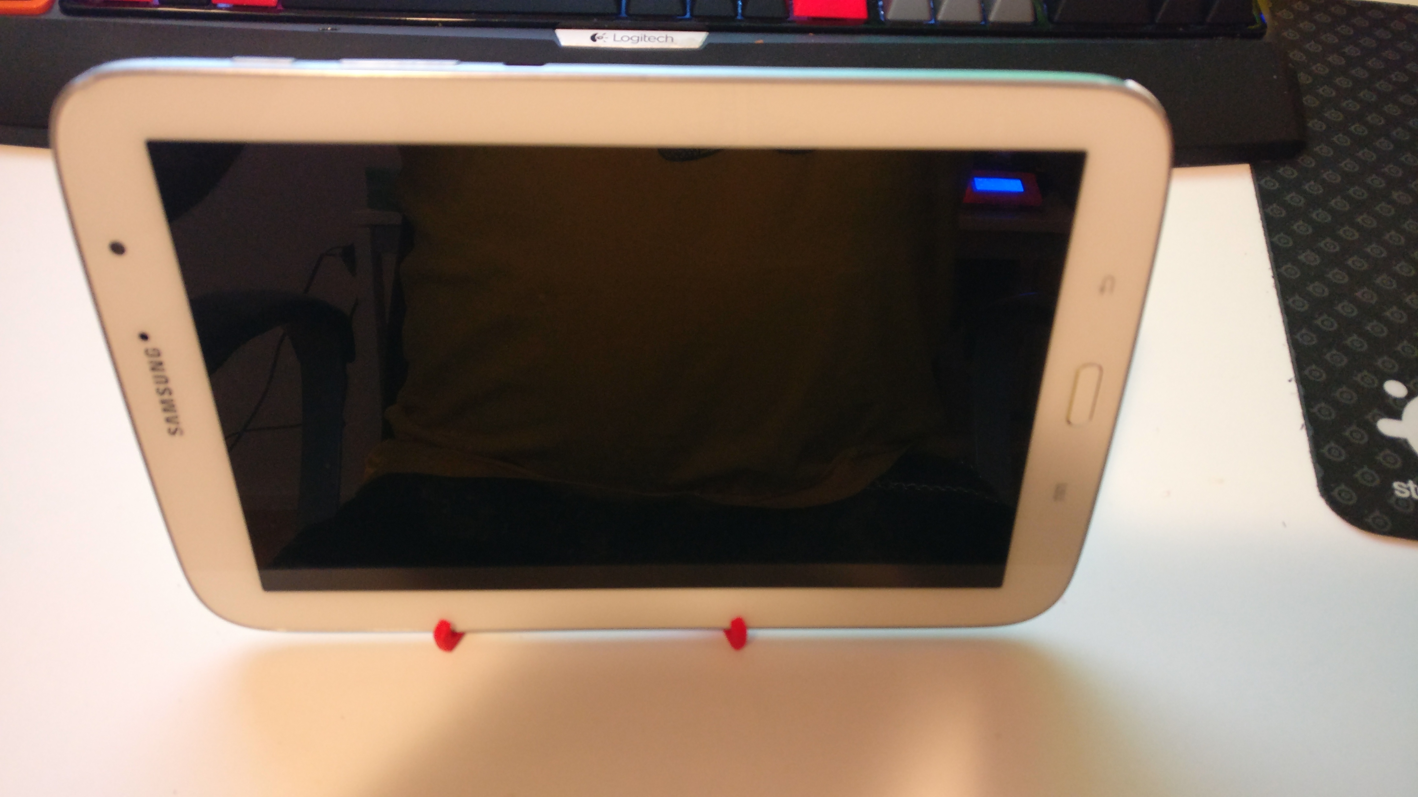 Miniatura 2 do modelo 3D Foldable Phone Stand