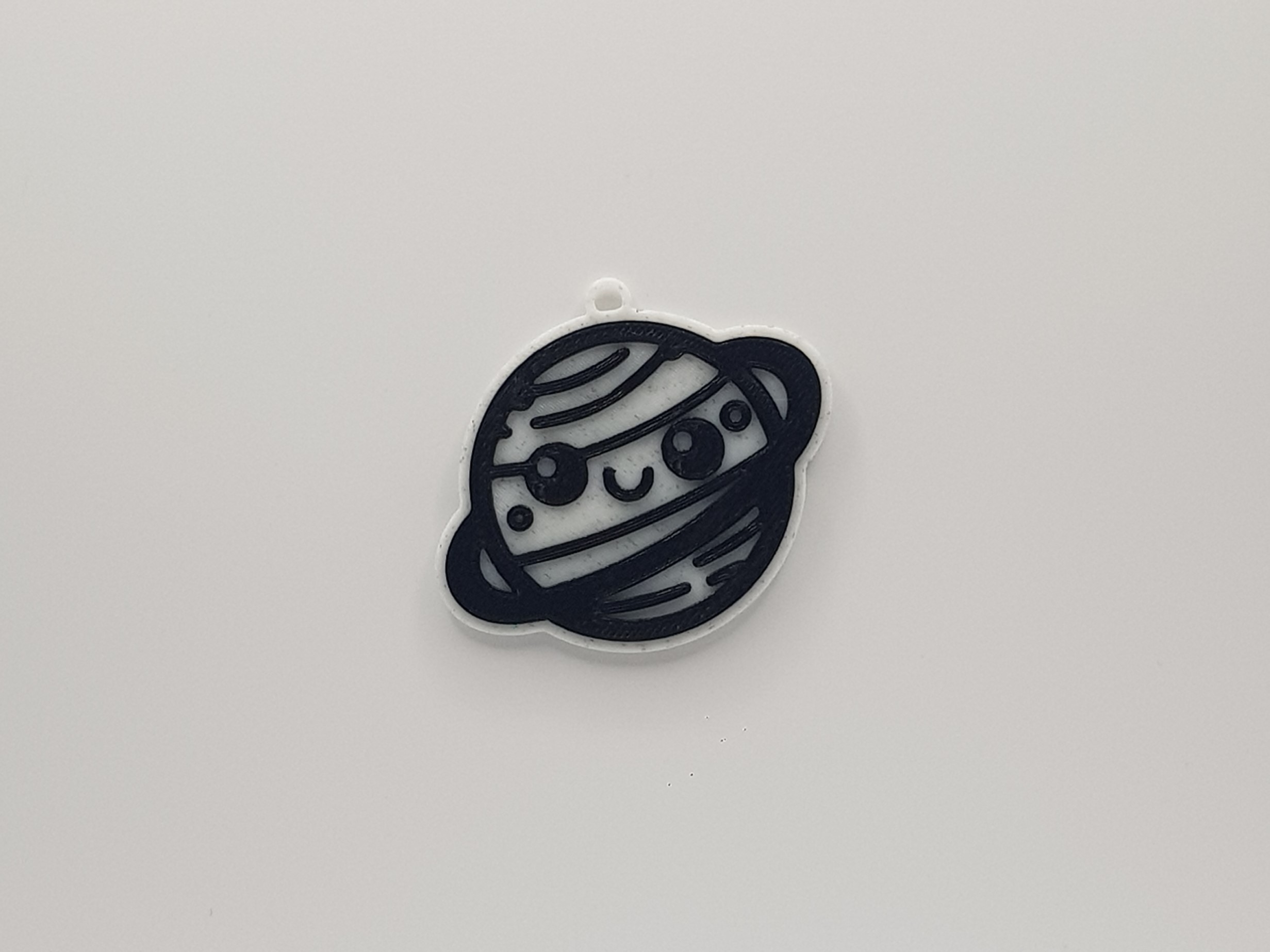 Cute Planet Keychain
