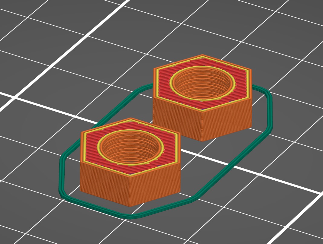 PINDA Nuts to not have to replace your extruder body — miniatura 3