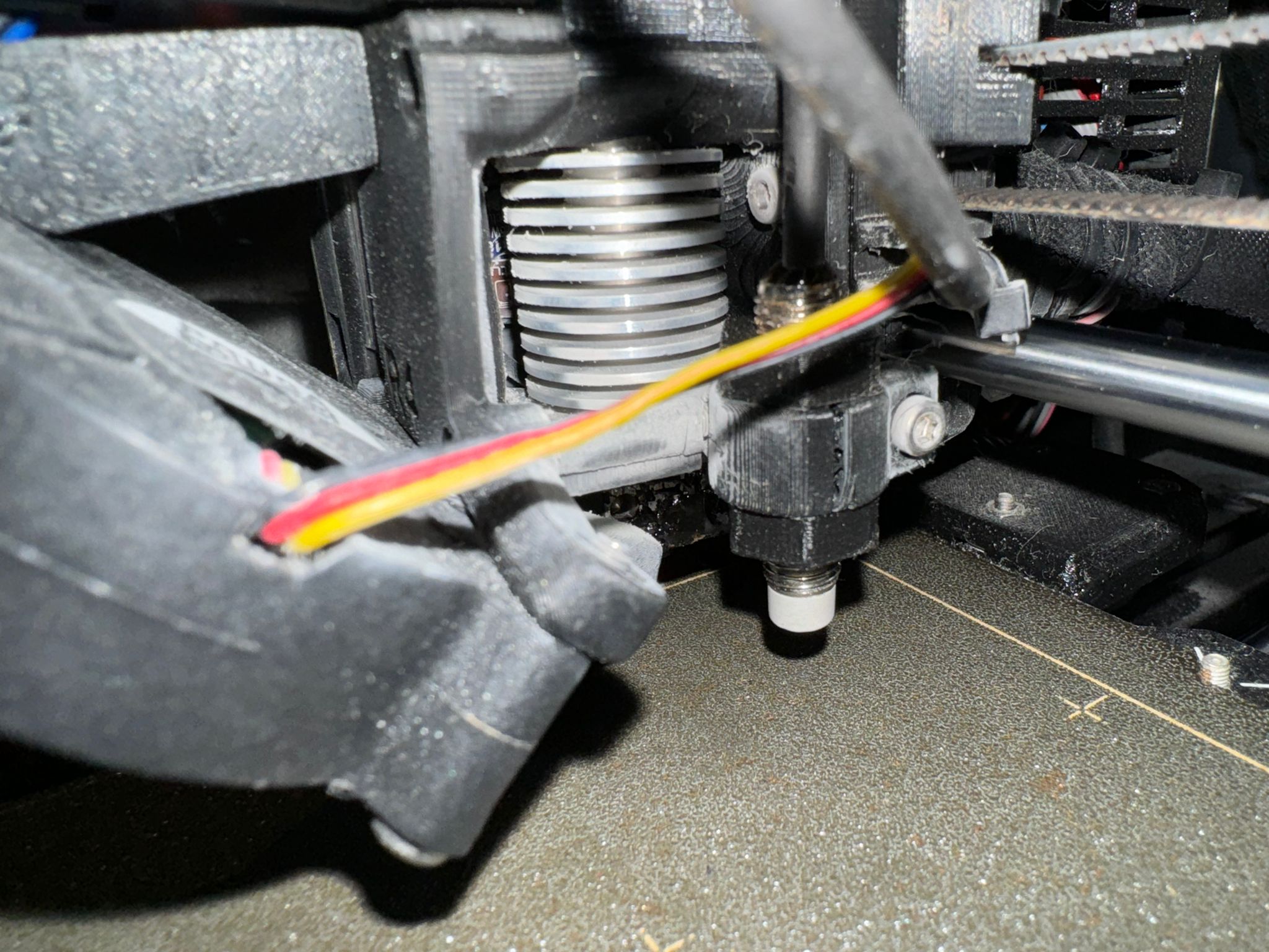 PINDA Nuts to not have to replace your extruder body — miniatura 2