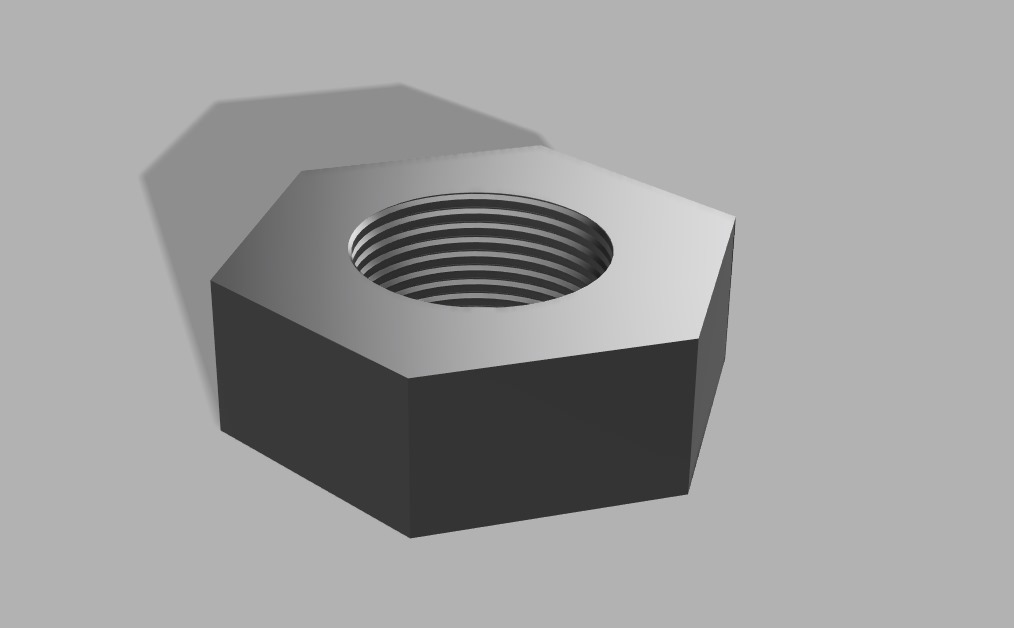 PINDA Nuts to not have to replace your extruder body