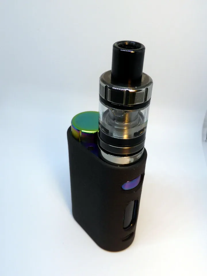 Eleaf iStick Pico Cover by Area51 | Download free STL model
