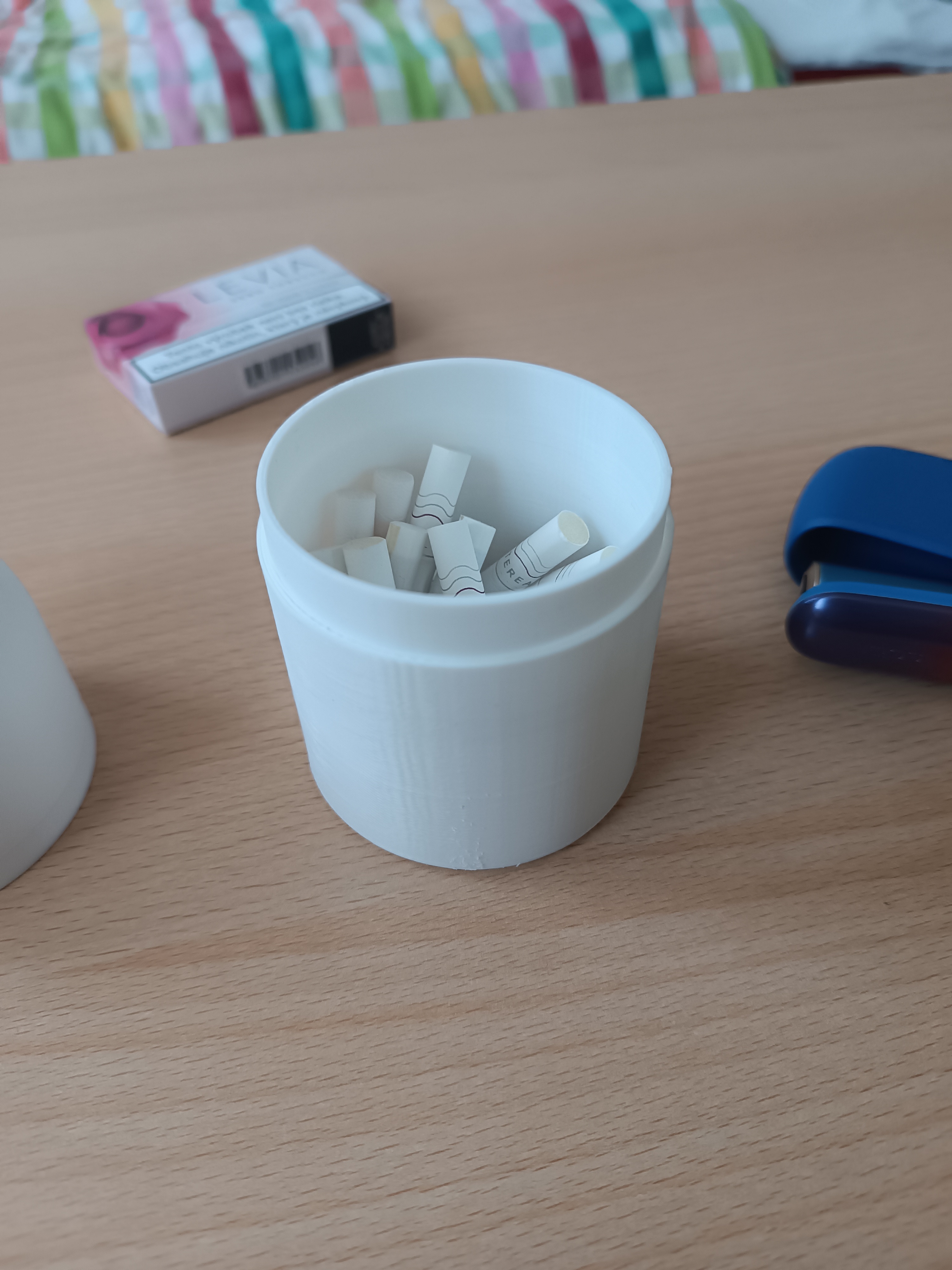IQOS heetelník/ HEETS container by marty | Download free STL model ...