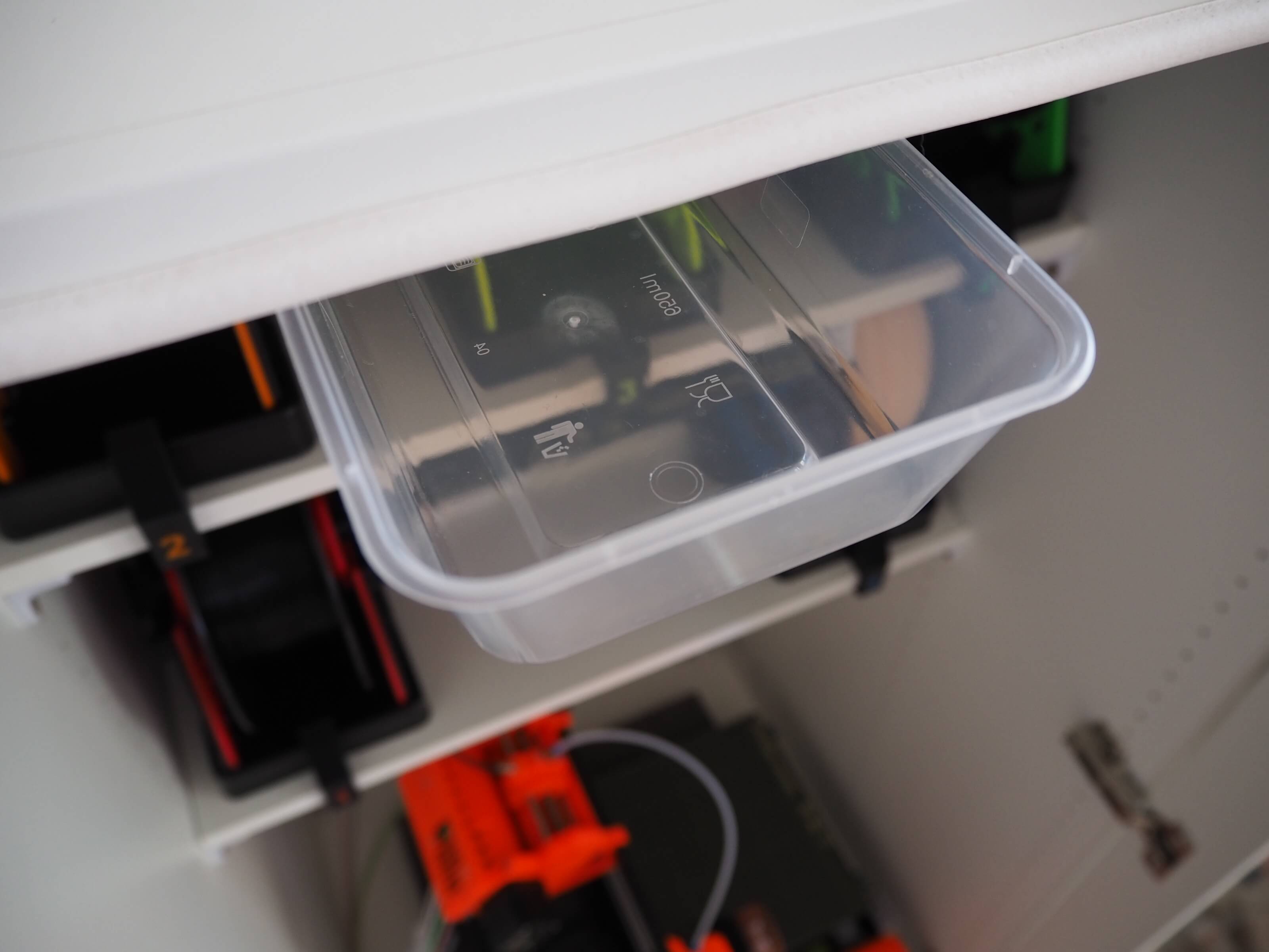 Takeaway Drawer System (Underside) — miniatura 2