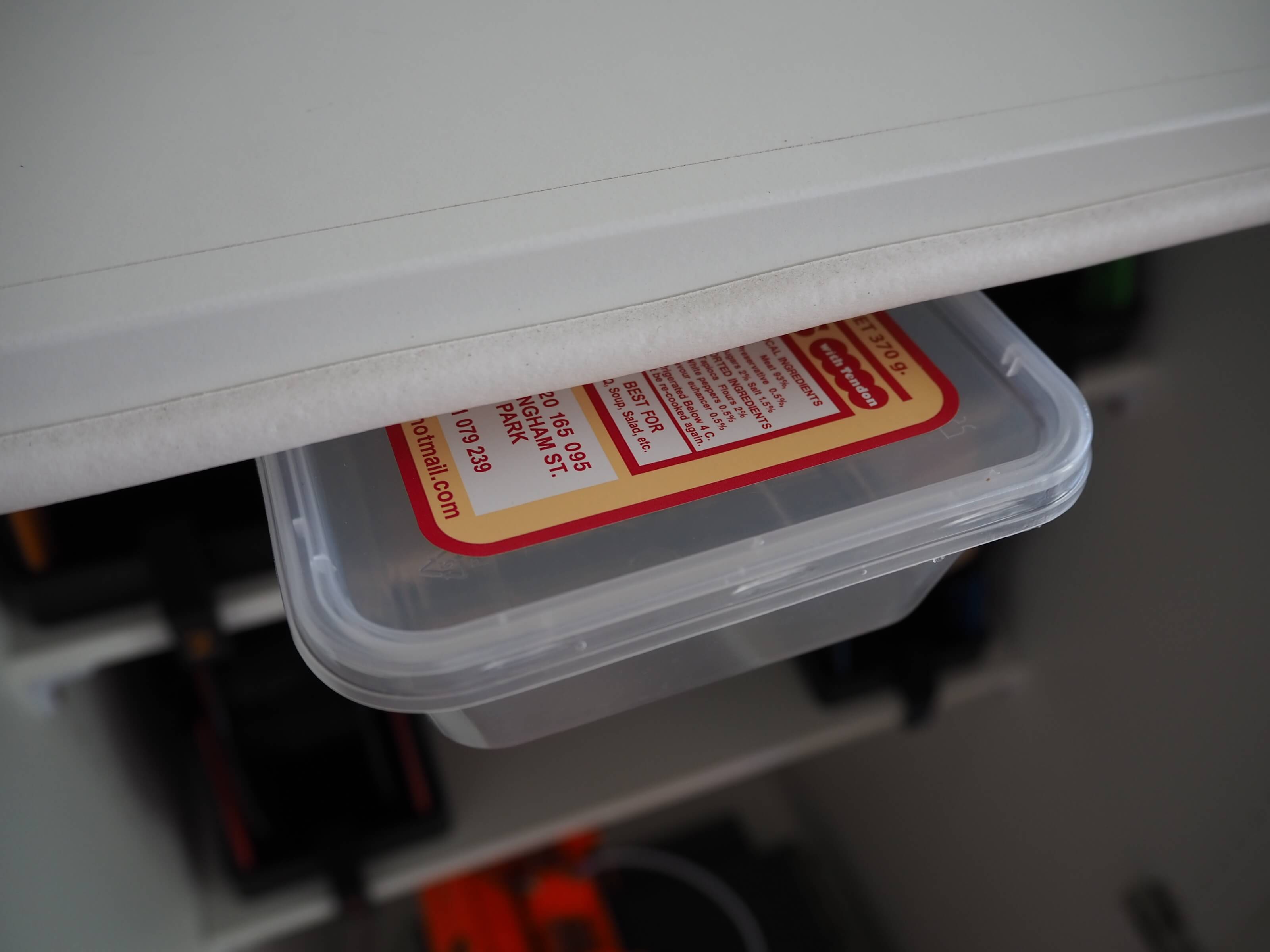 Takeaway Drawer System (Underside) — miniatura 3