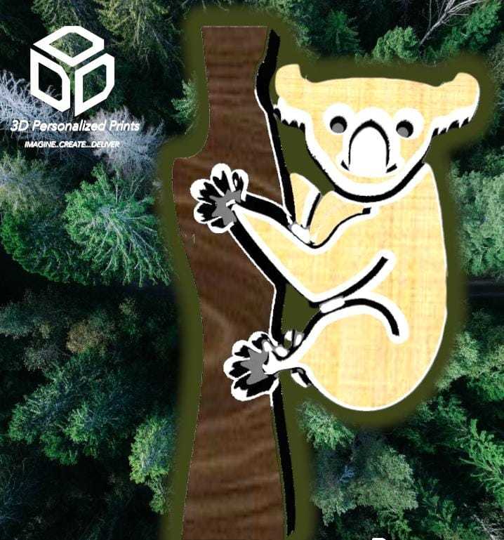 Koala:bush retreat
