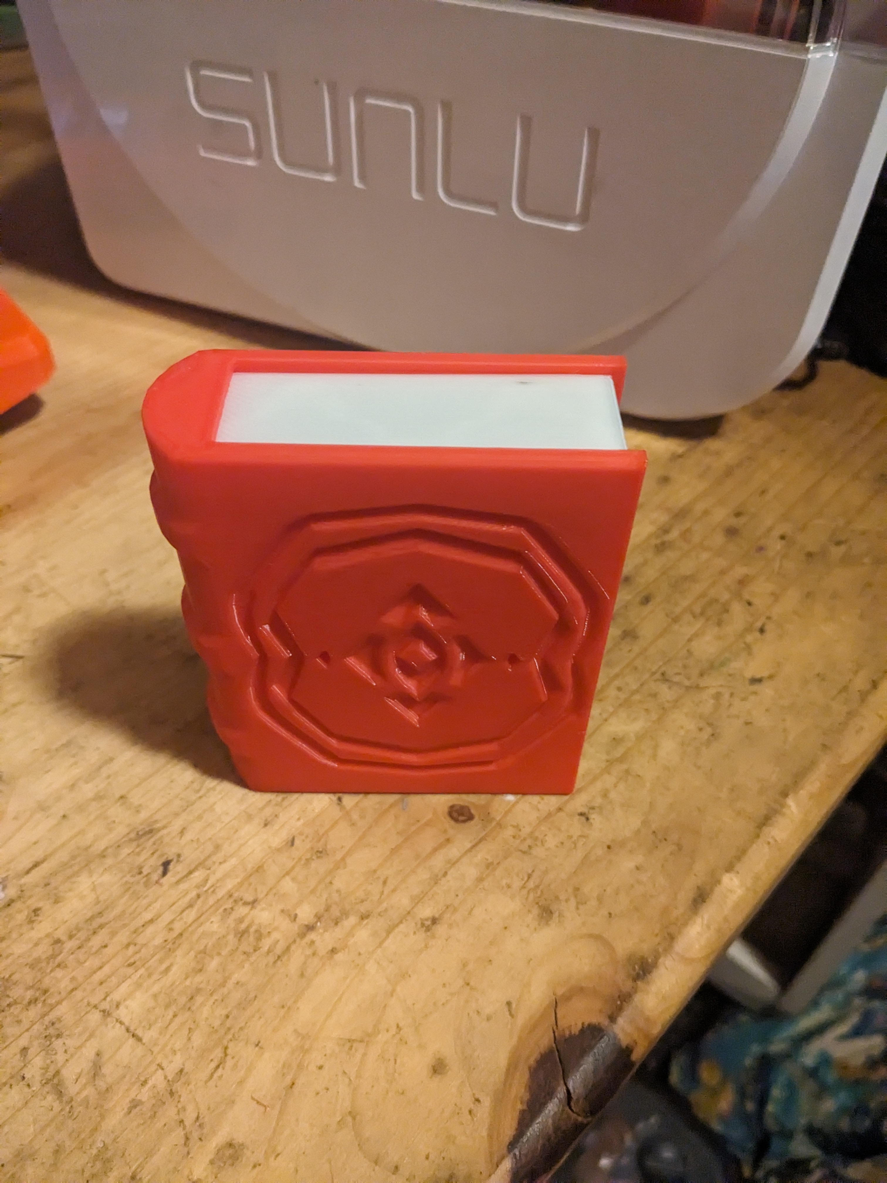 Book Playing Cards Case — miniatura 3