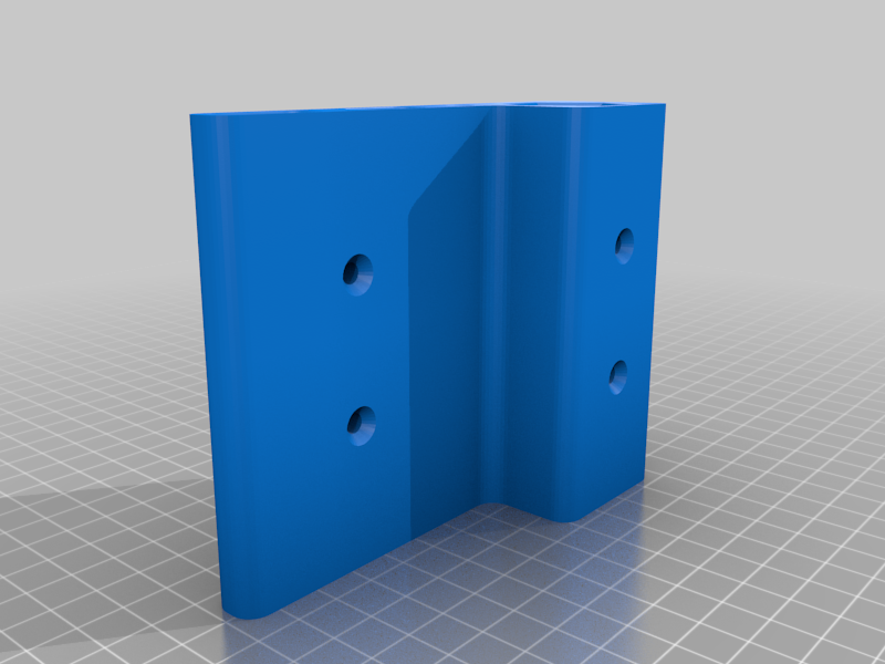 Bosch 1617 Fixed/Plunge Router Accessory Tools Holder by CheeseMcGee ...