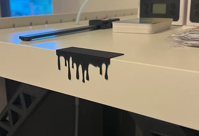 Drippy Shelf