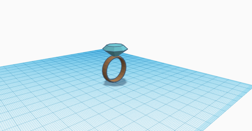 diamond ring