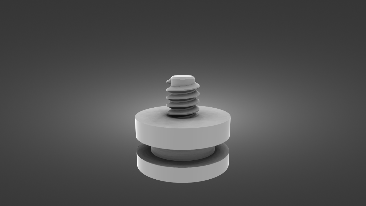 Jonsbo N2 HDD Mounting Screw