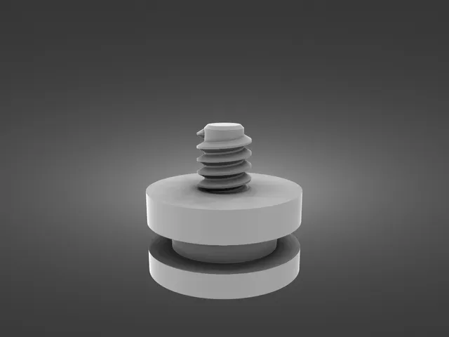 Jonsbo N2 HDD Mounting Screw