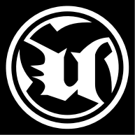 Unreal Tournament '99 Logo Plate by Berandas | Download free STL model