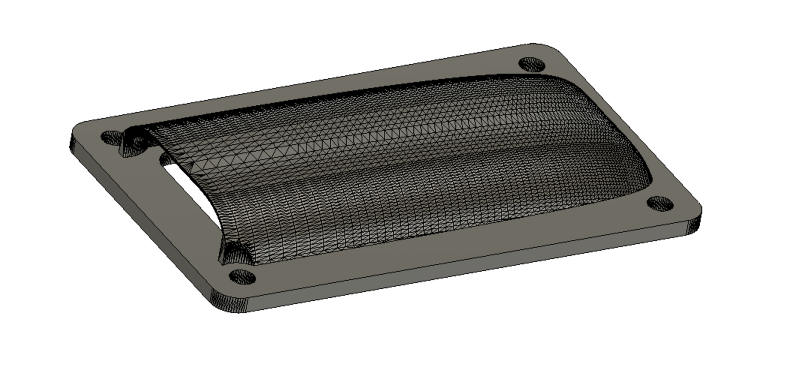 ATOMRC DOLPHIN ESC inlet Remix