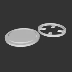 TwystLock - Glue-on Accessory Connector