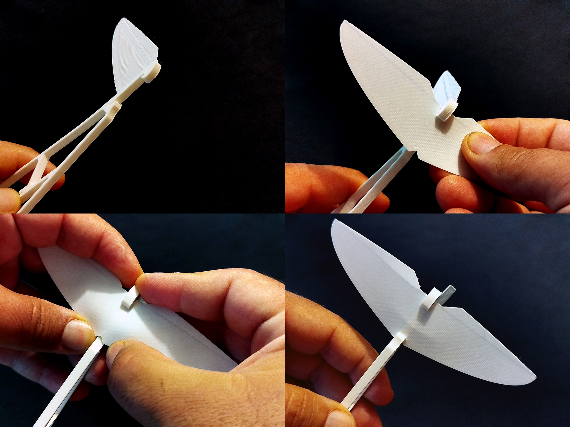 Jungle Boy 3D printable PLAne — miniatura 11