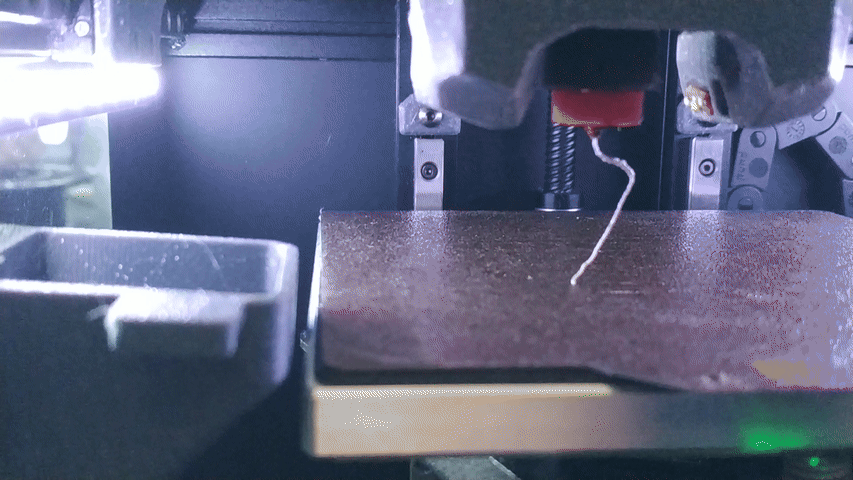 Voron Zero (V0.2) Purge Bucket.