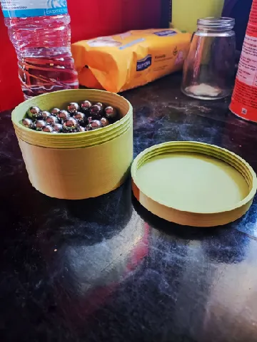Medium Sized Container for organizing