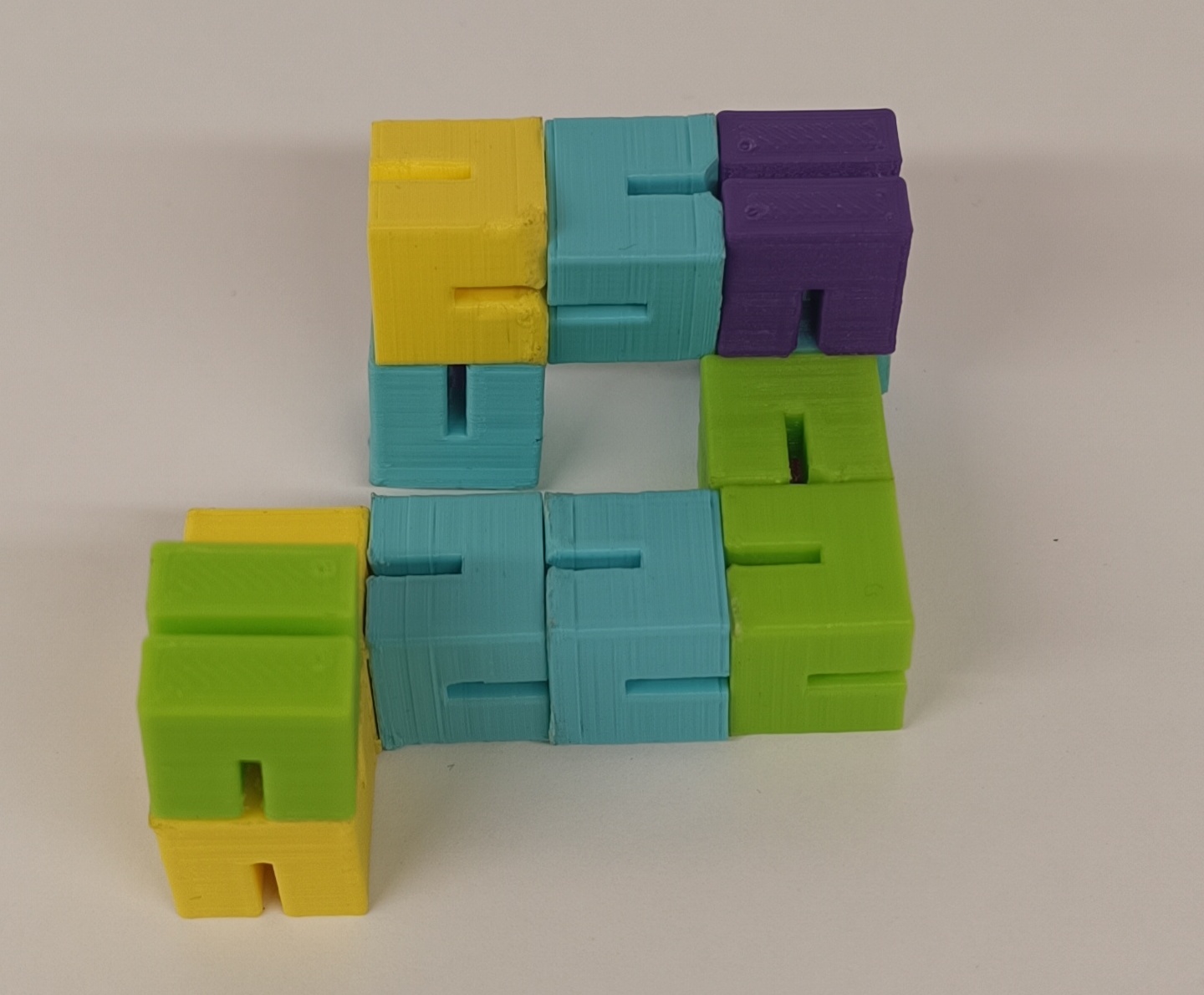 FLEX puzzler