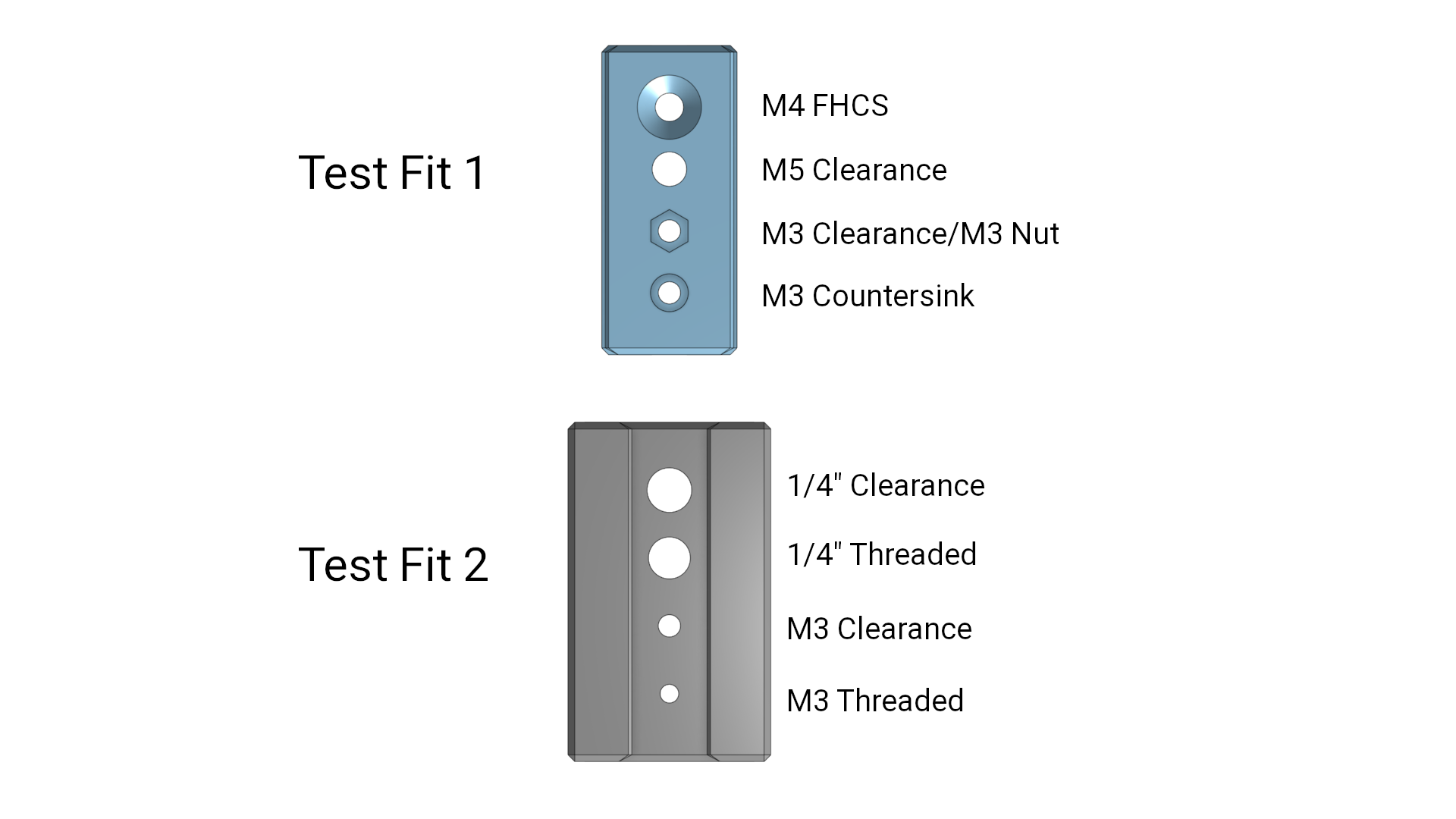 Slightly Over-Engineered Heatset Insert Press — thumbnail 3
