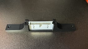 Quick release cable / Schnellverschlussverbindung