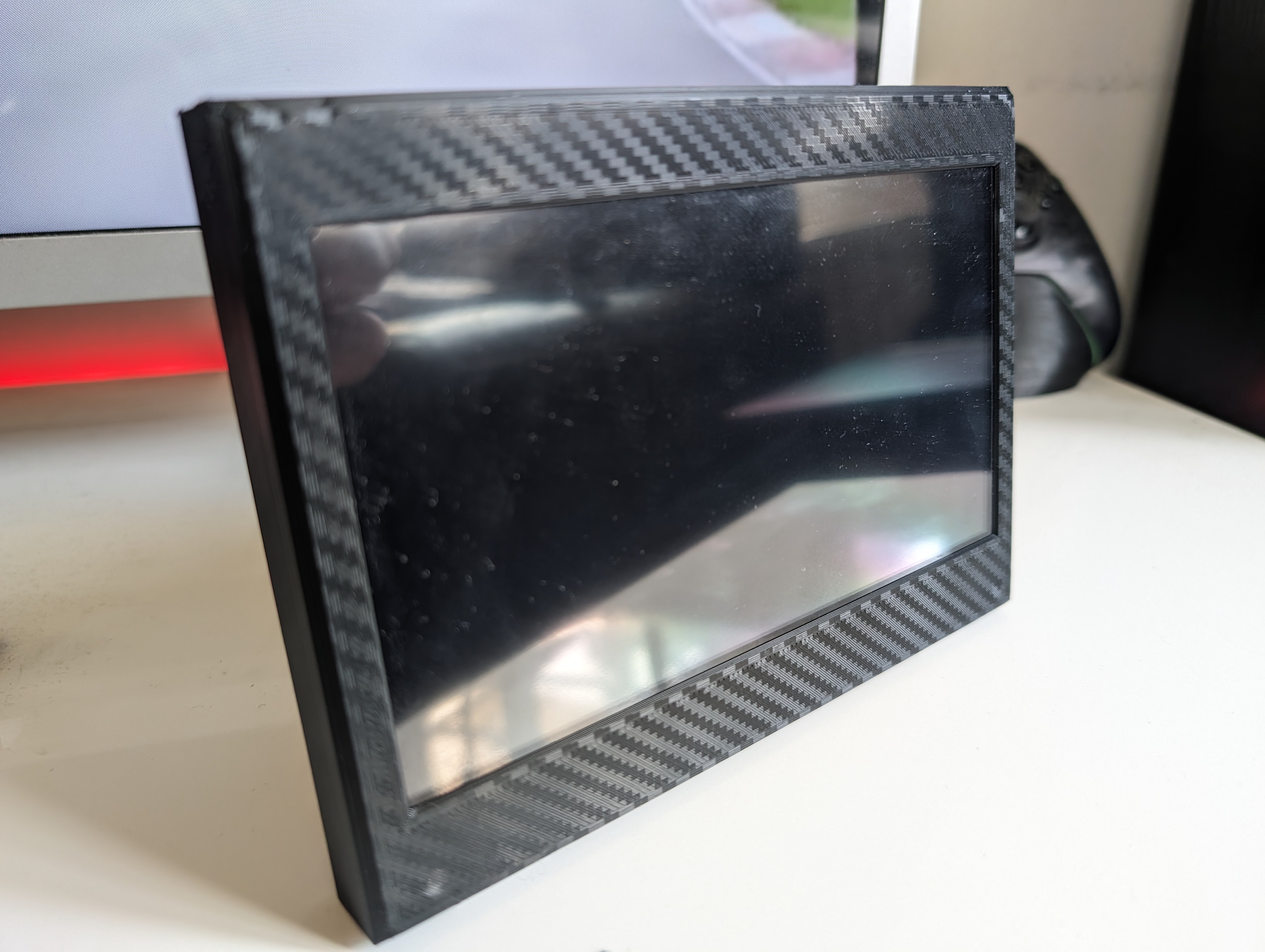 7 Inch HDMI LCD monitor case