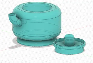 Teapot