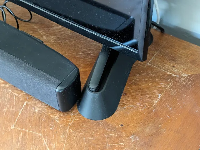 Samsung Series 6 TV Riser