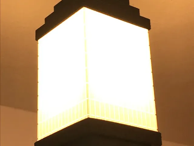 Loft Lantern