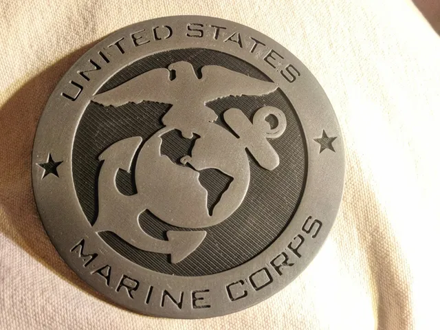 United States Marine Corps Emblem & Insignia