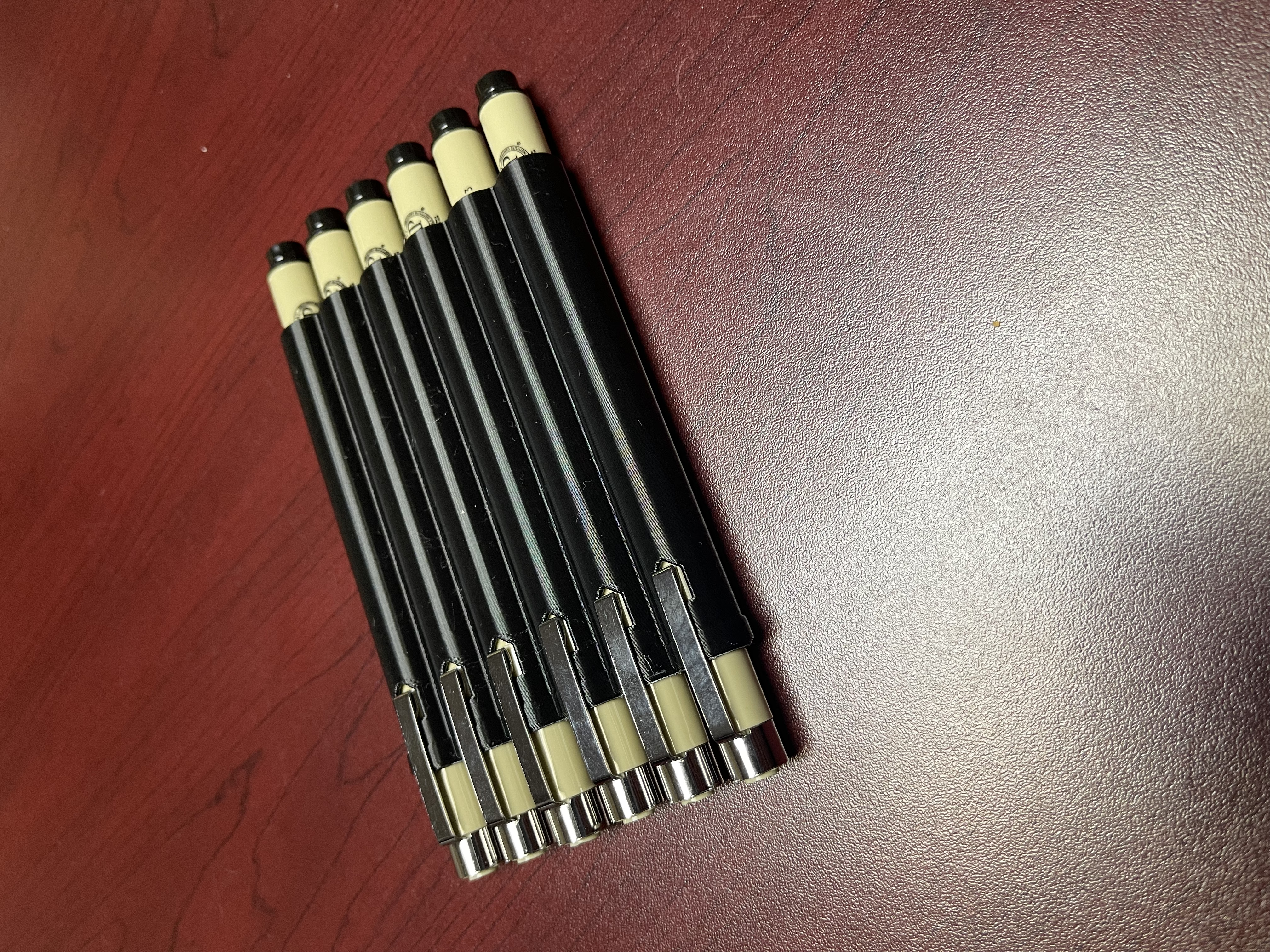 Sakura Pigma Micron Fineliner Pen Holder