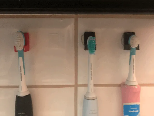 Philips Sonicare holder
