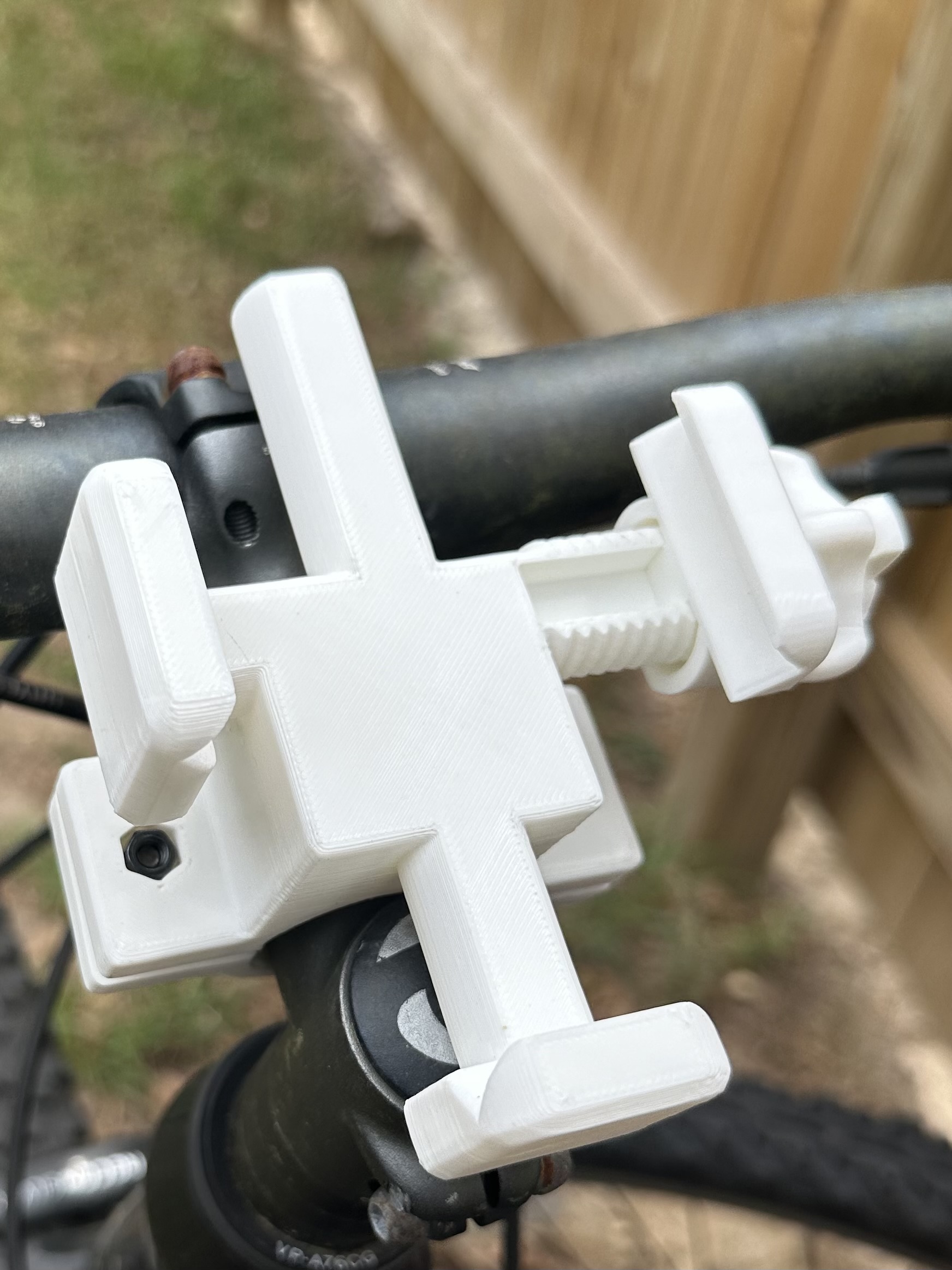 Smartphone Bike Mount