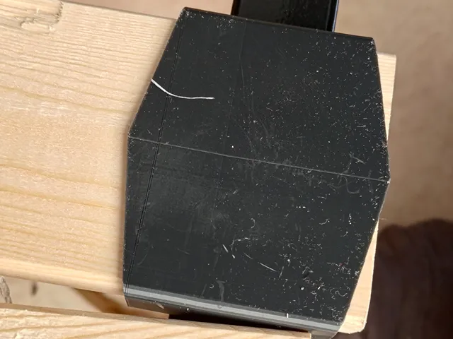 Slat Caps adapter bed to sofa
