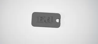 custom Ed whistle