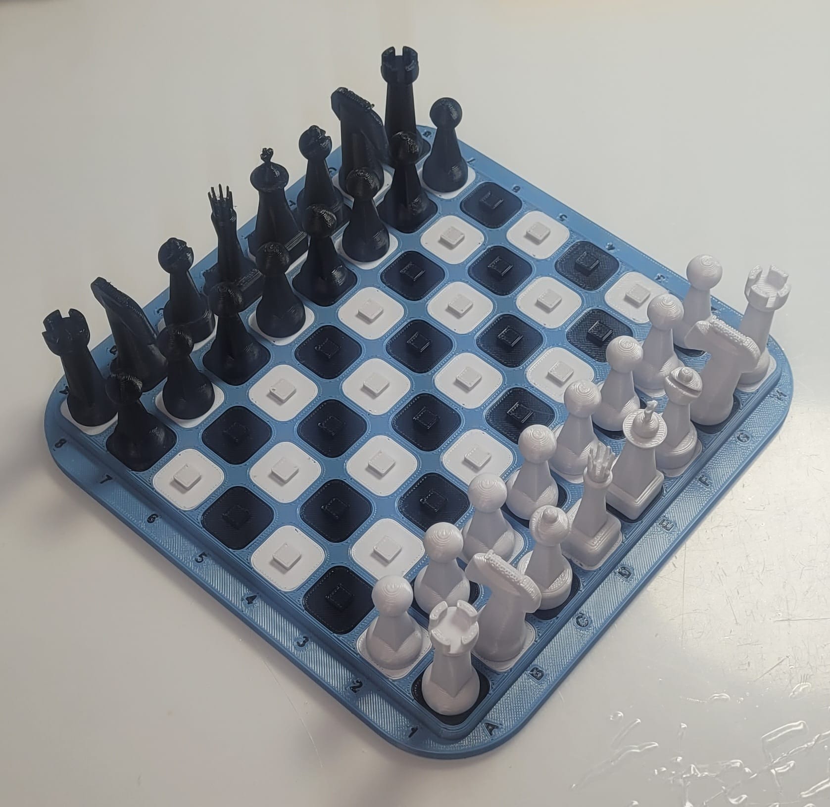 Chess Set (MMU)