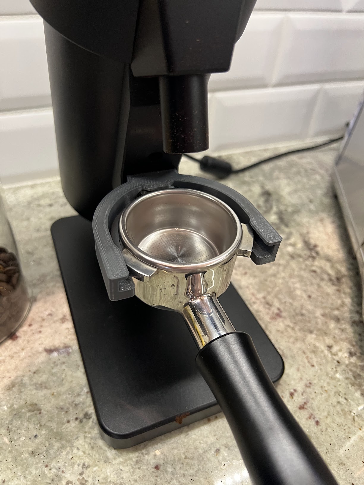 Starseeker Edge+ 54 mm Portafilter