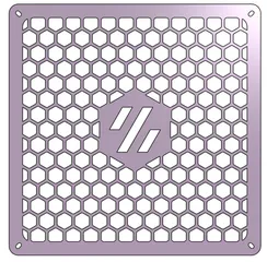 Voron V0.2 Replacement Bottom Panel