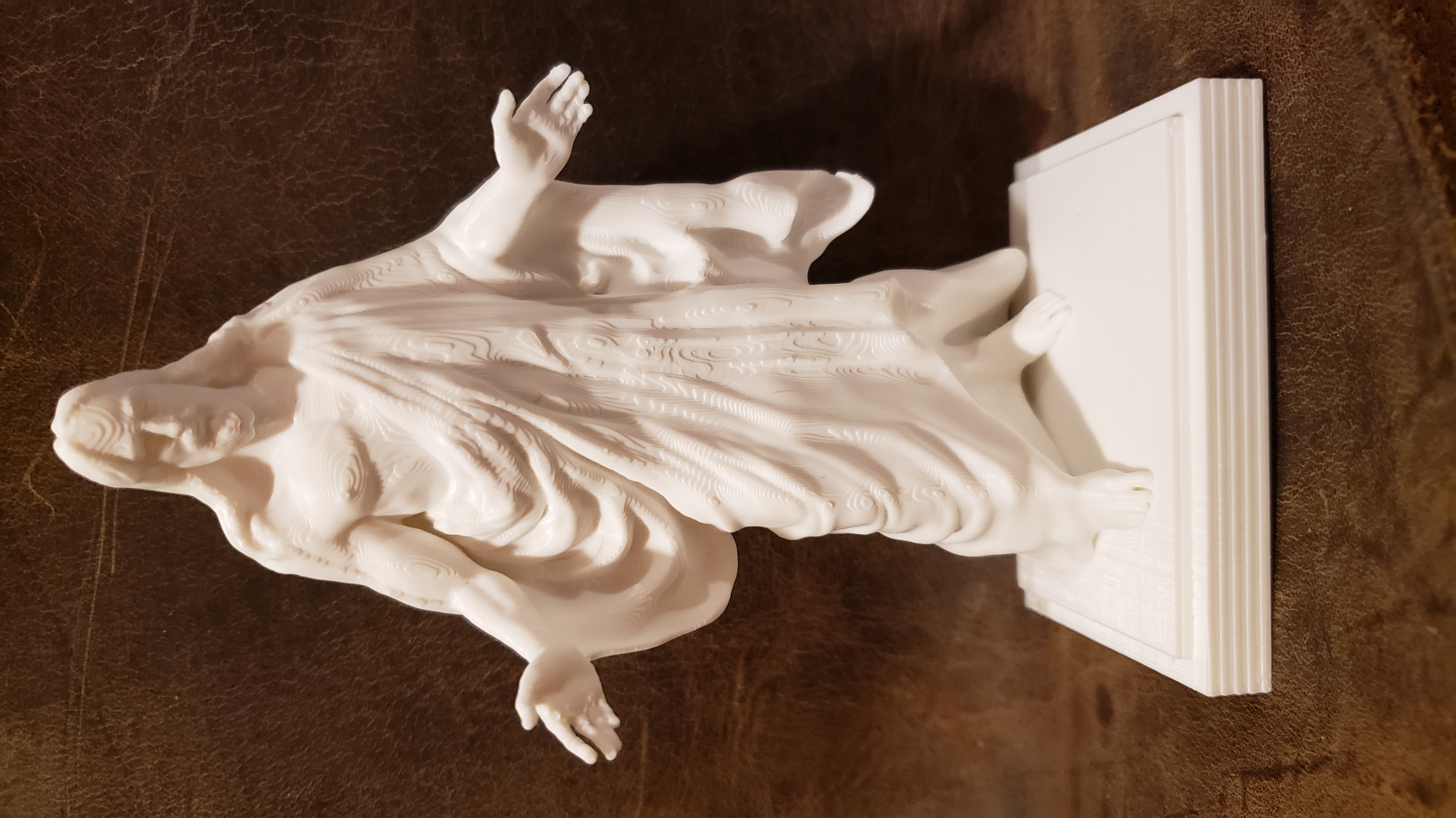Christus Statue by nykyly