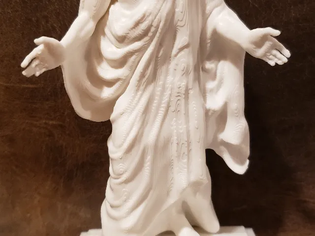 Christus Statue by nykyly