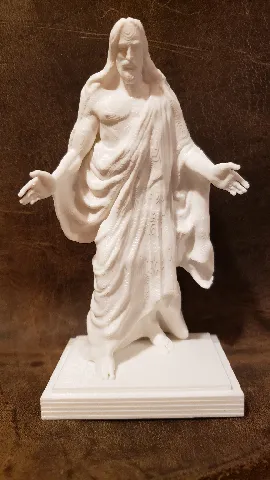 Christus Statue by nykyly