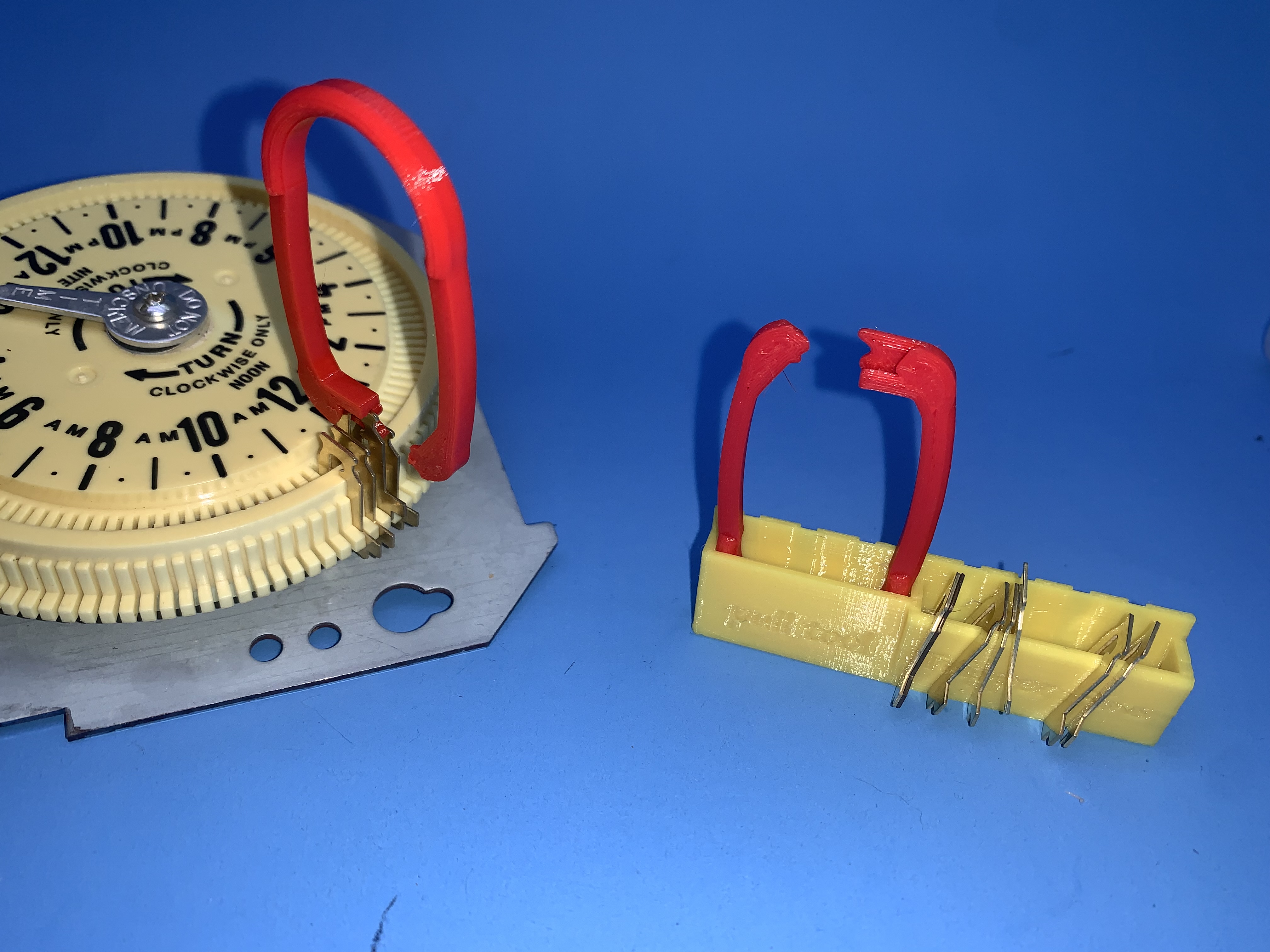 Miniatura 5 do modelo 3D Intermatic Timer Tripper Pin Puller
