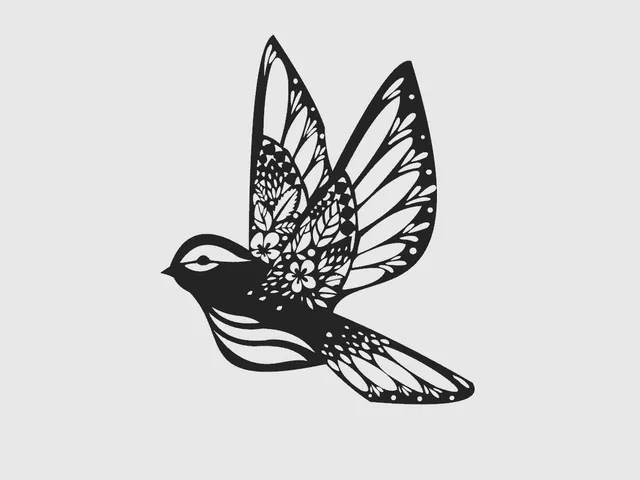 Bird - wall art