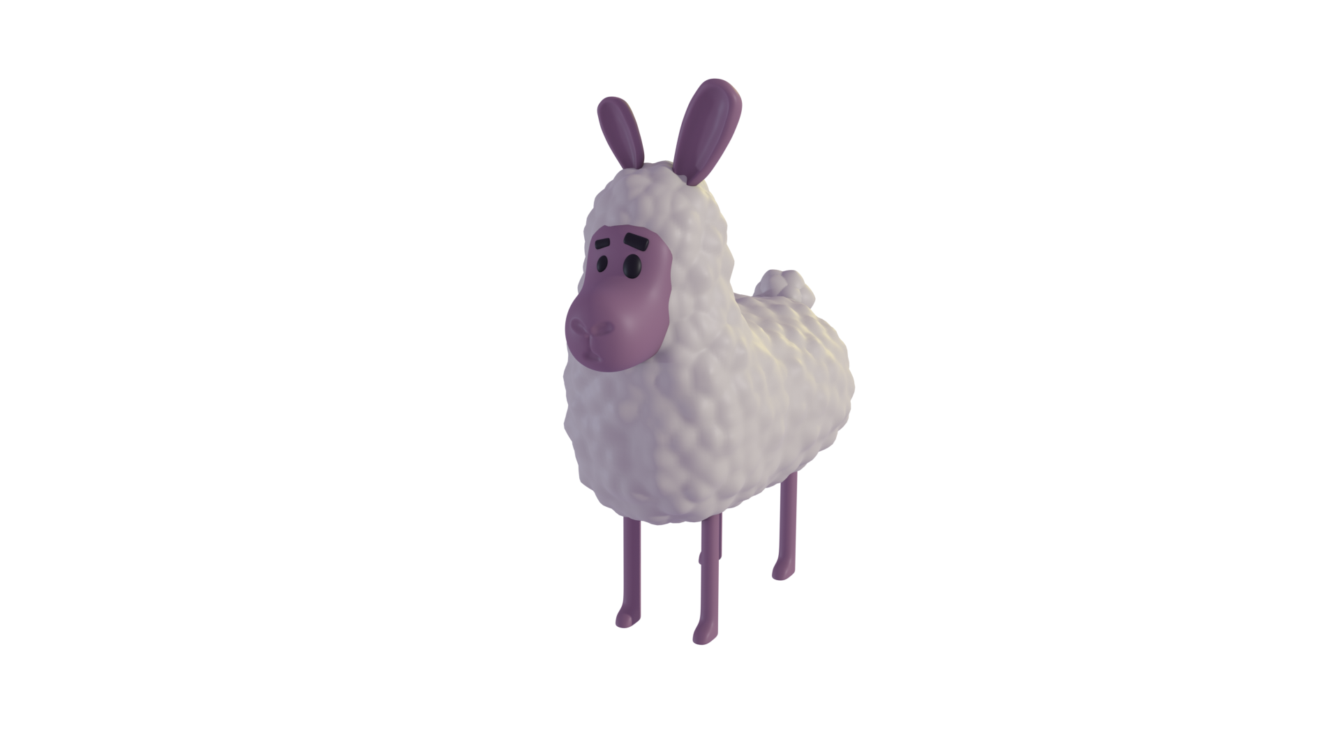 Cute Sheep