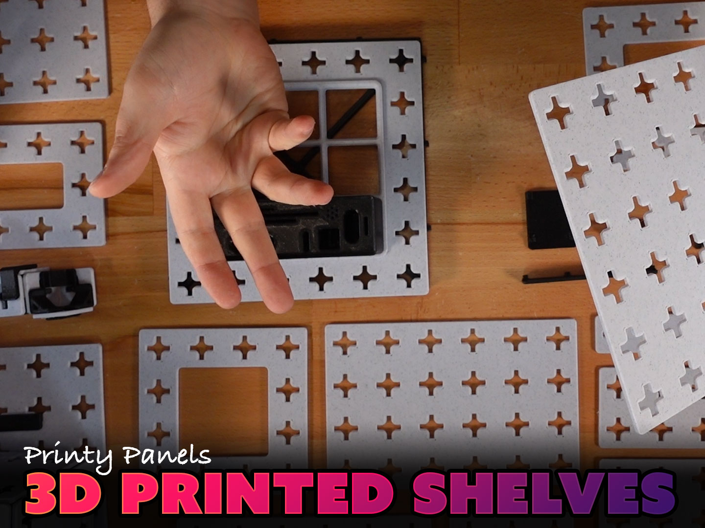 Printy Panels