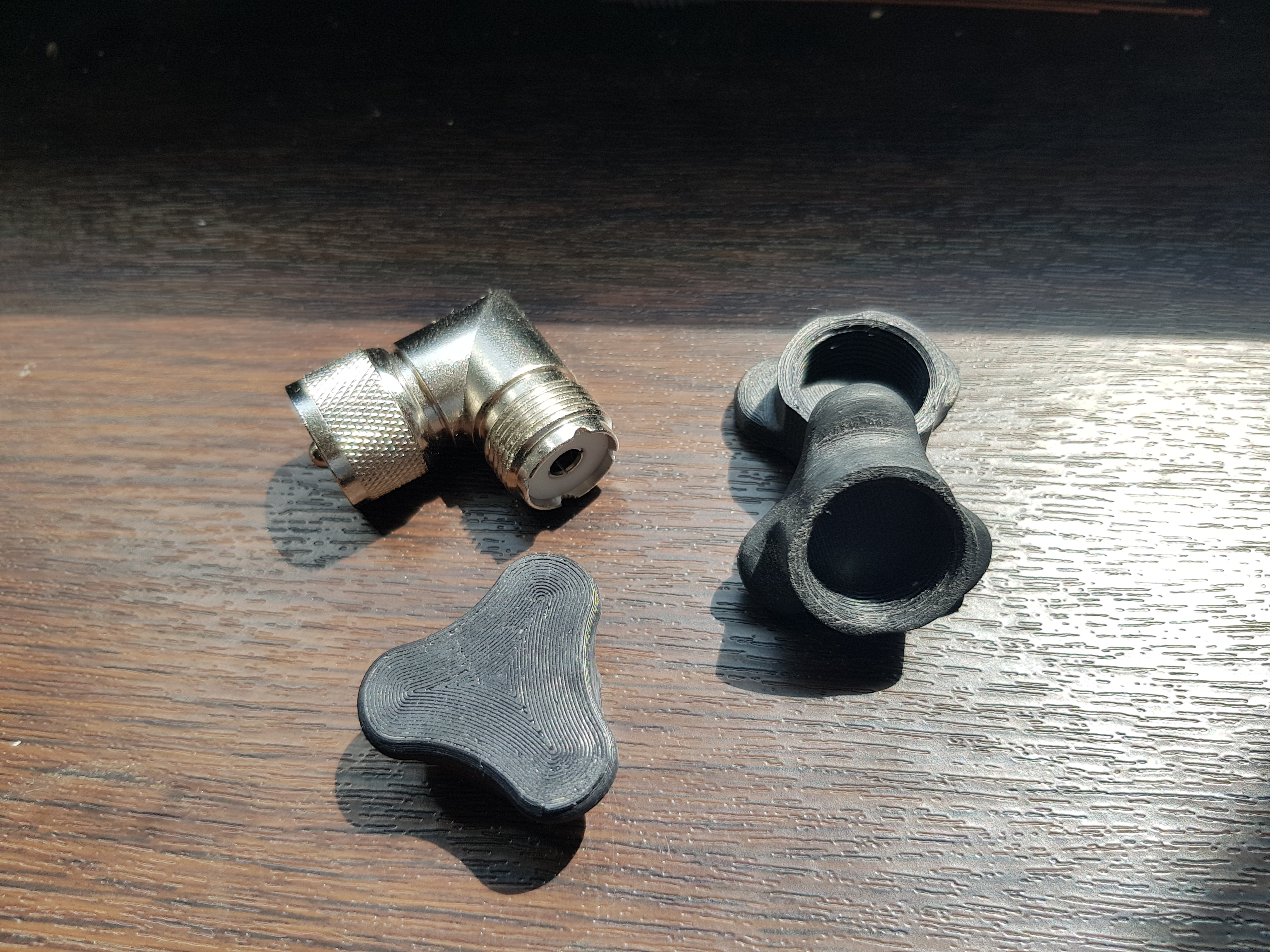 SO239 (UHF female) dustcap