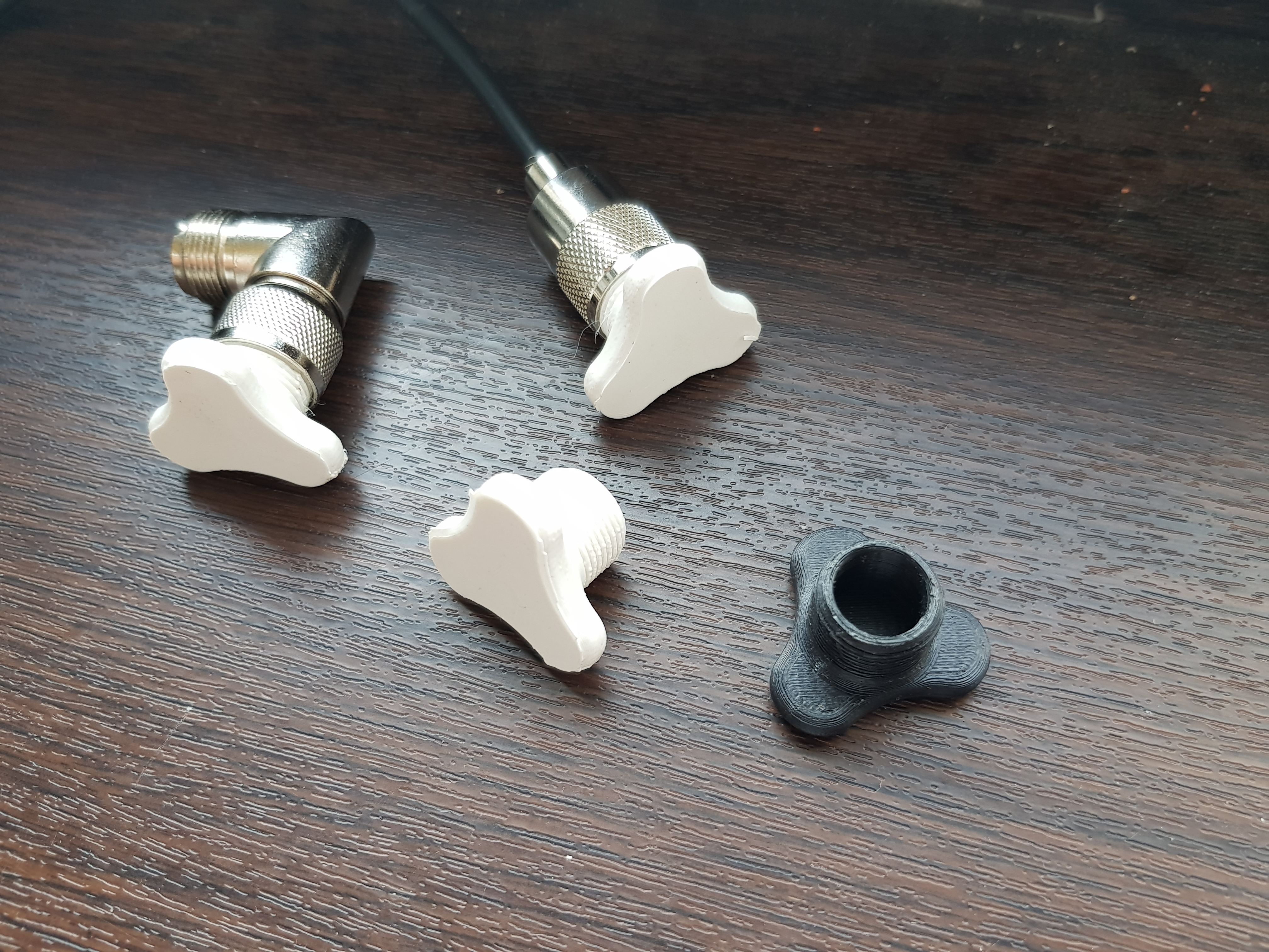 PL259 (UHF male) dustcap