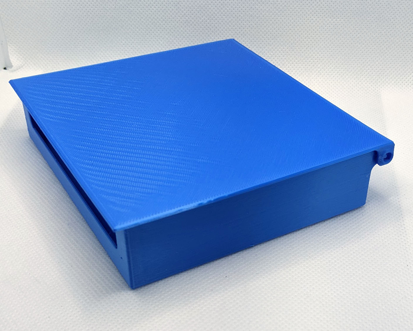 Ultramicroelectrode storage box
