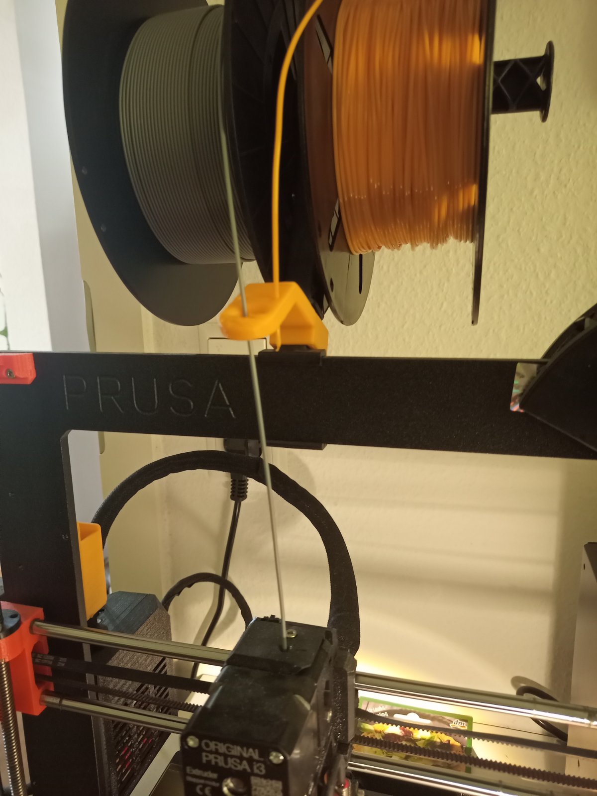 Prusa Filament Guide By Mradovan | Download Free STL Model | Printables.com